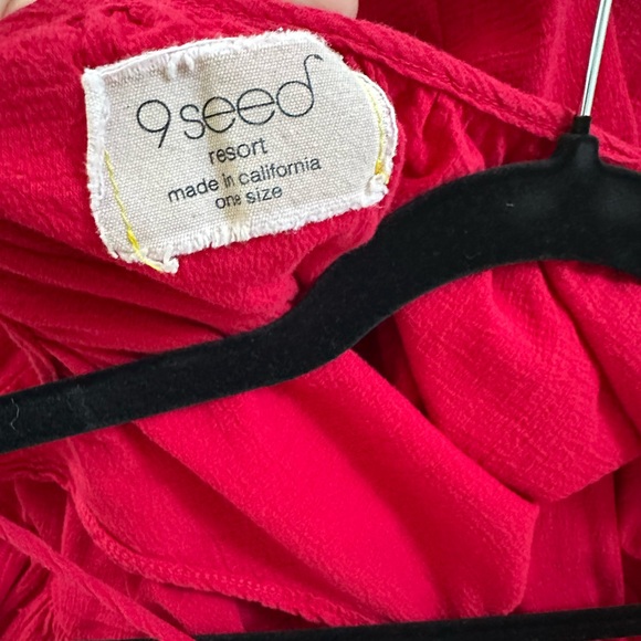 9Seed St Tropez Mini Dress - Picture 6 of 6